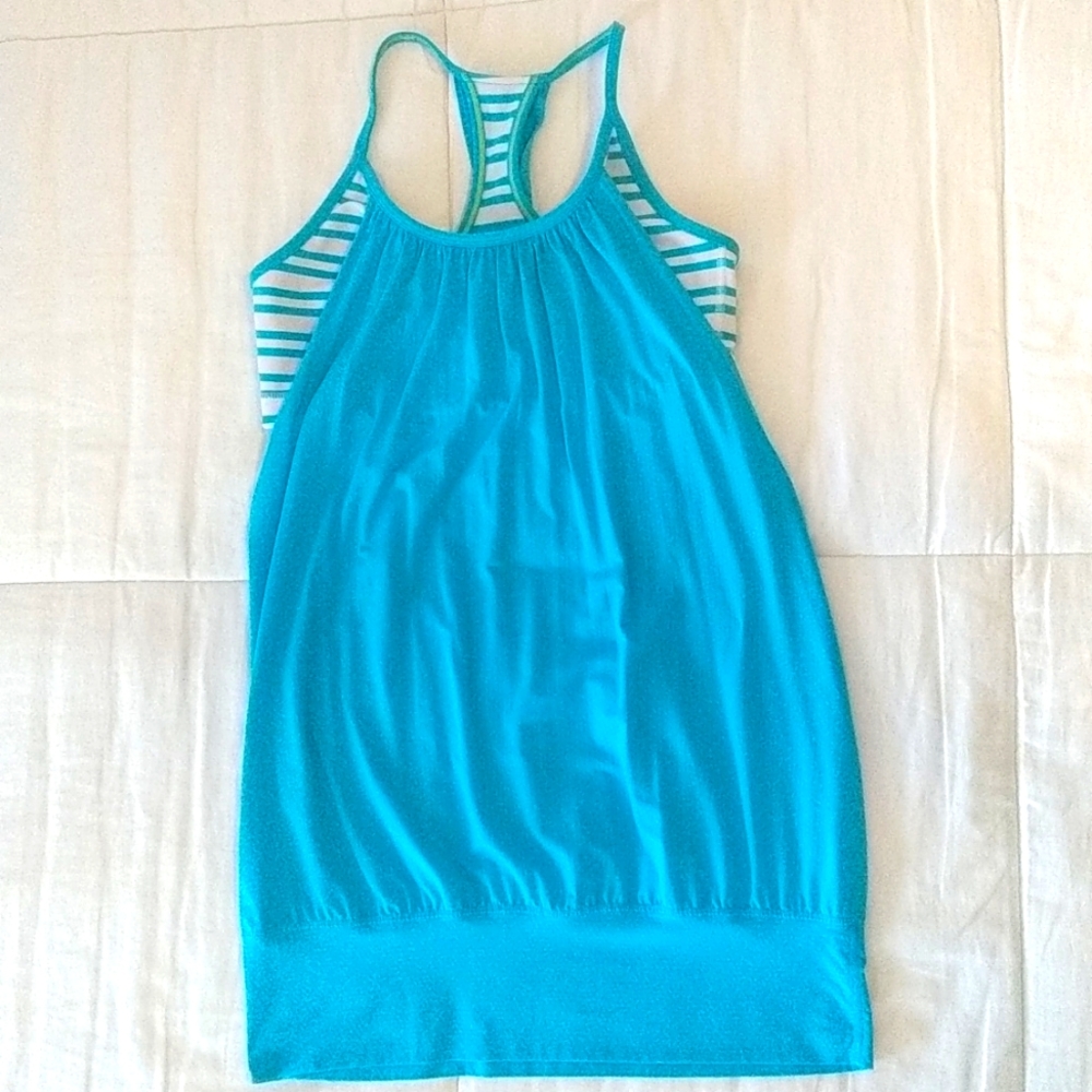 Lululemon tank
